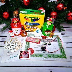 Rudolph the Red Nosed Reindeer 16-Piece Holiday Toy Pack, Including FREE Items!